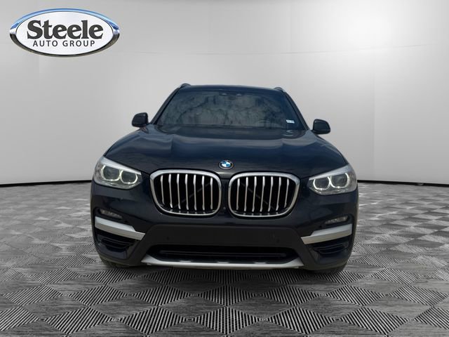 Used 2021 BMW X3 xDrive30i w/ Convenience Package AWD/4WD image 8