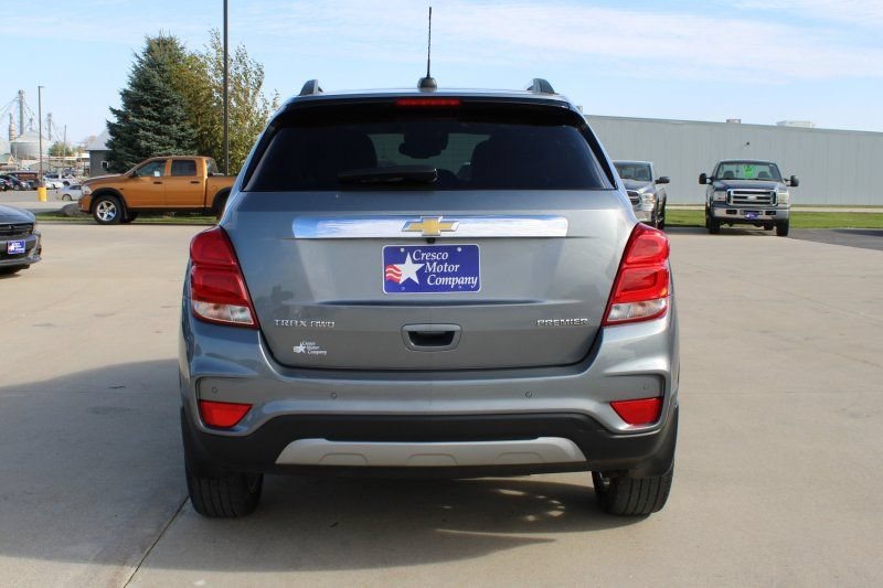 Used 2020 Chevrolet Trax Premier w/ LPO, Protection Package AWD/4WD image 6