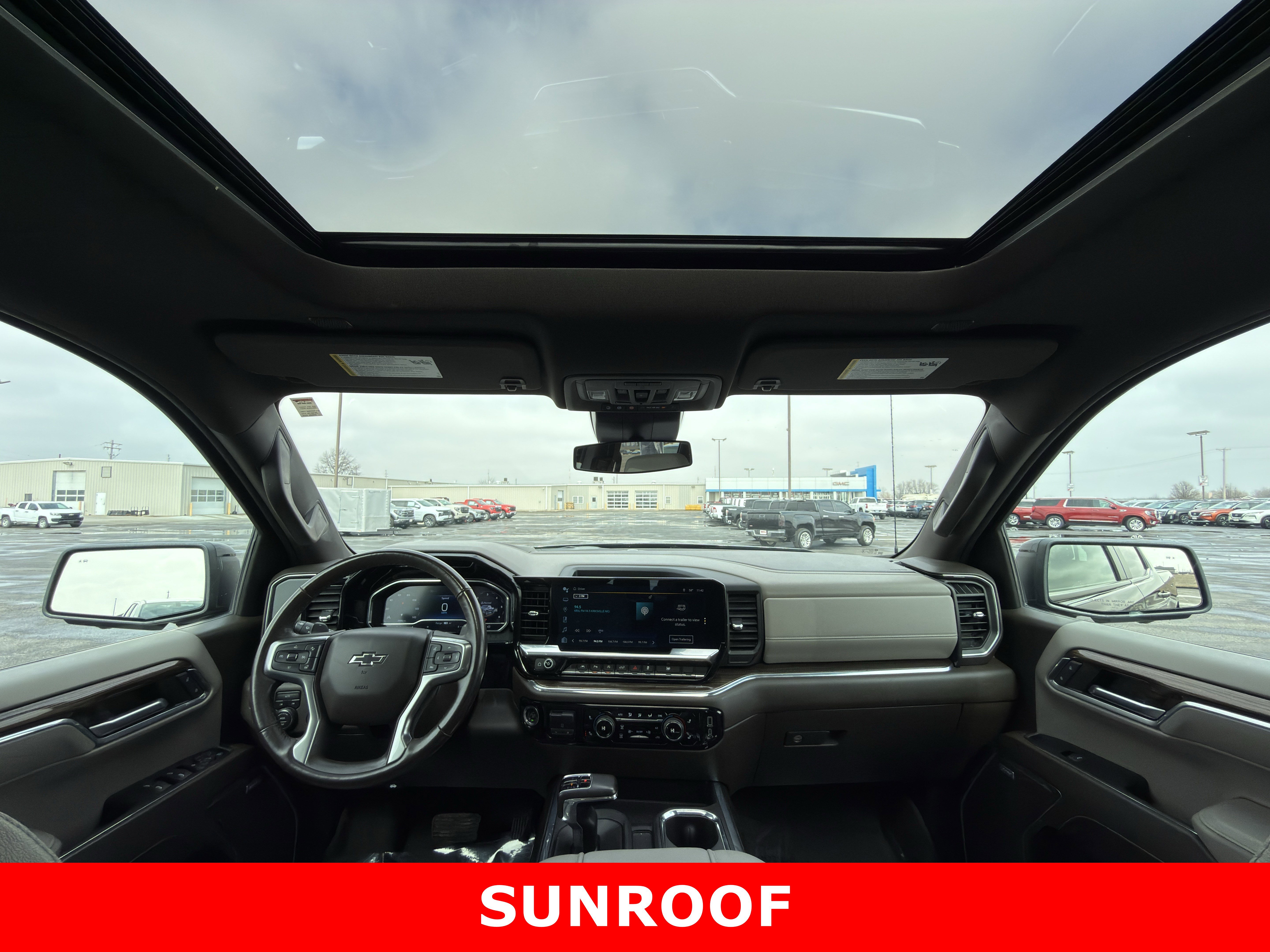 Used 2023 Chevrolet Silverado 1500 RST w/ Redline Edition image 21