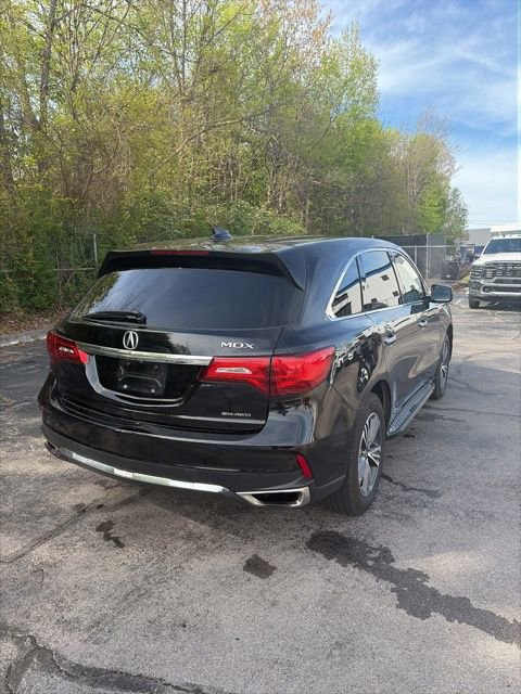 Used 2018 Acura MDX SH-AWD image 6