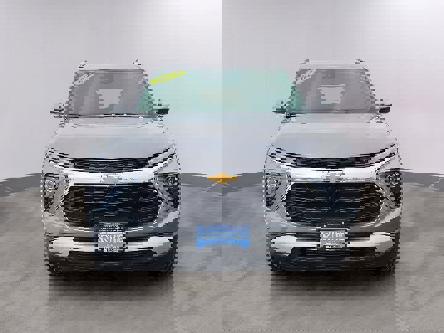 Certified 2025 Chevrolet TrailBlazer LT AWD/4WD image 2