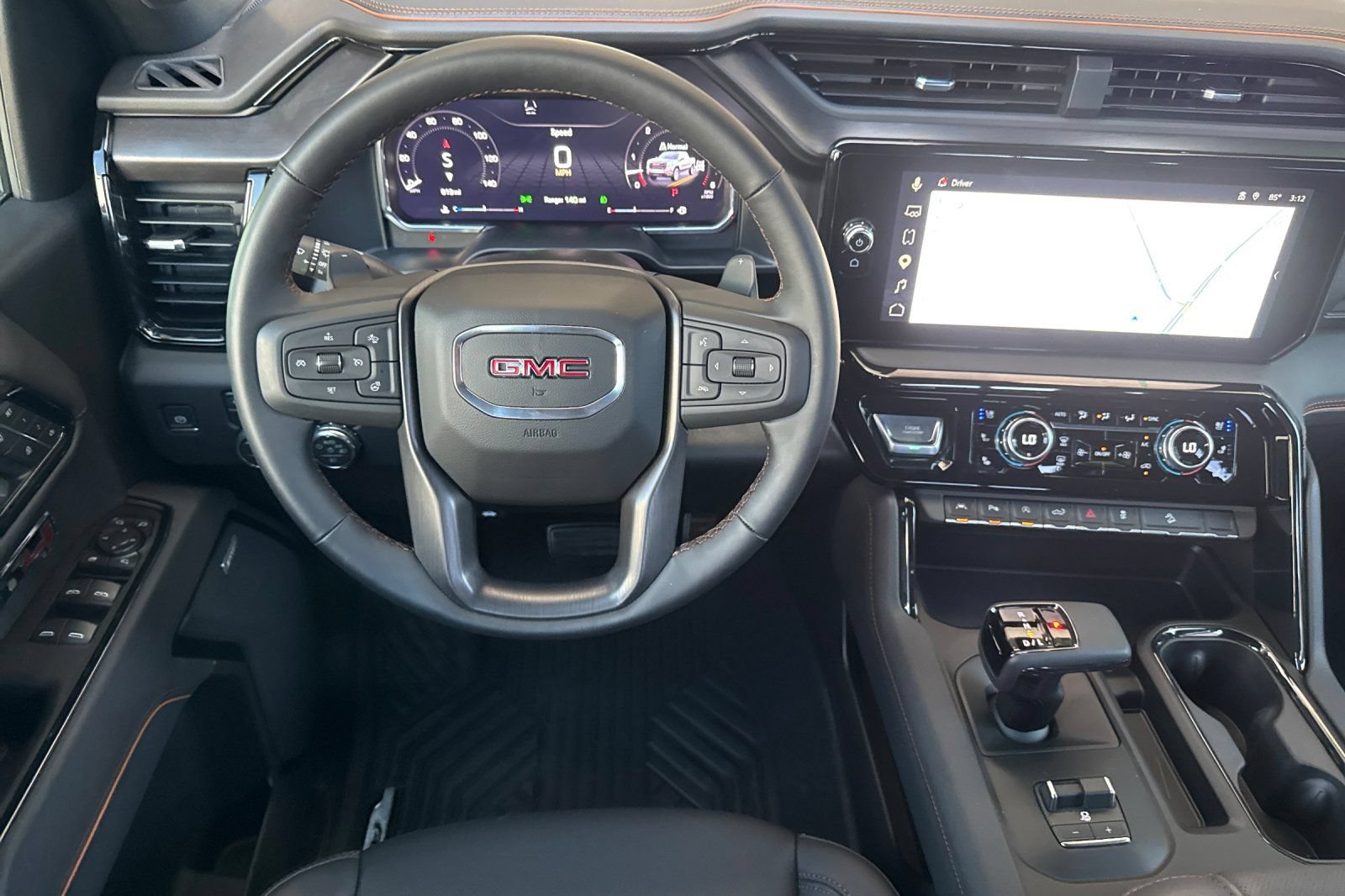 Used 2026 GMC Sierra 1500 AT4 w/ AT4 Premium Package AWD/4WD image 15