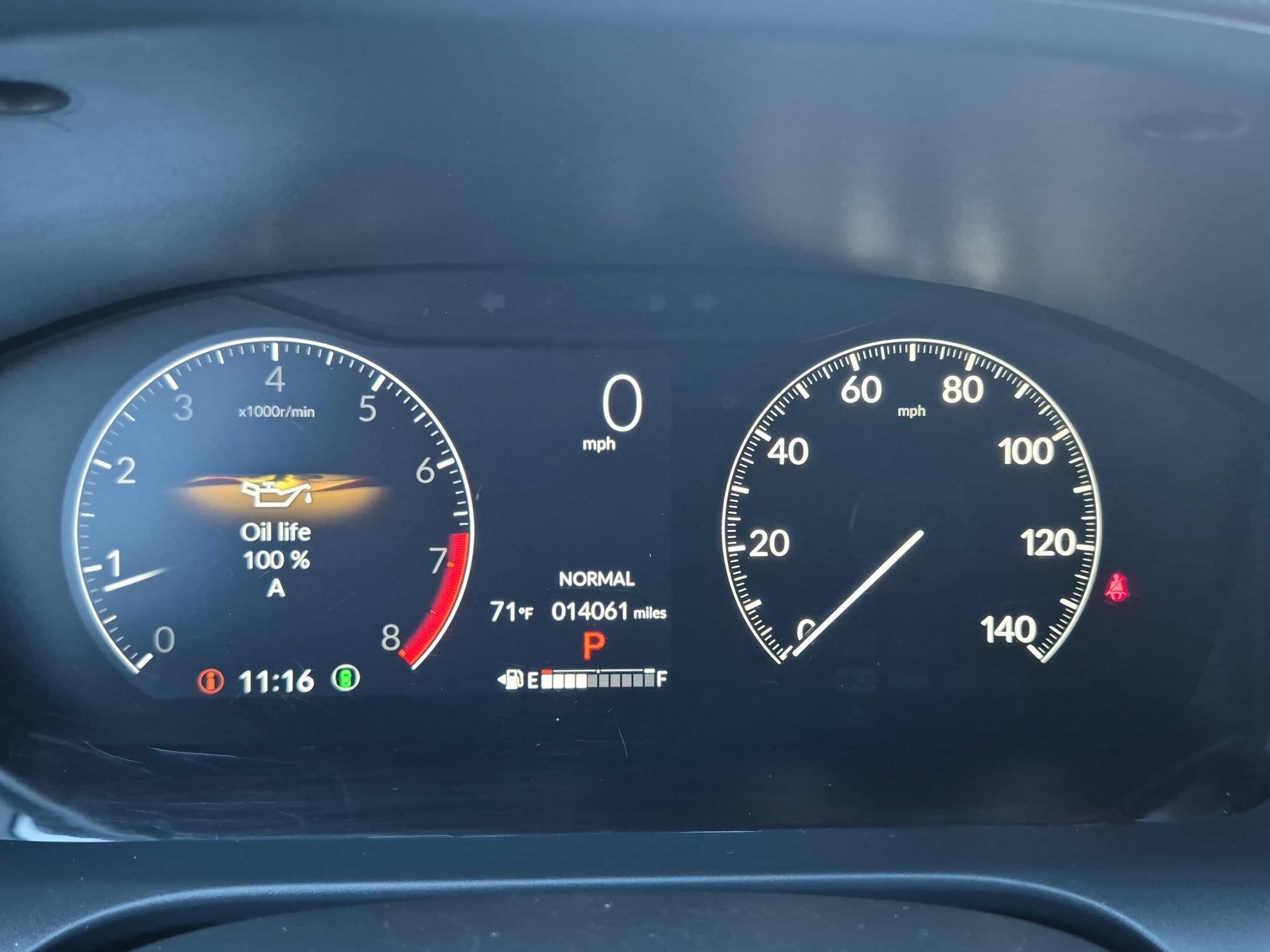 Used 2025 Honda HR-V Sport image 14