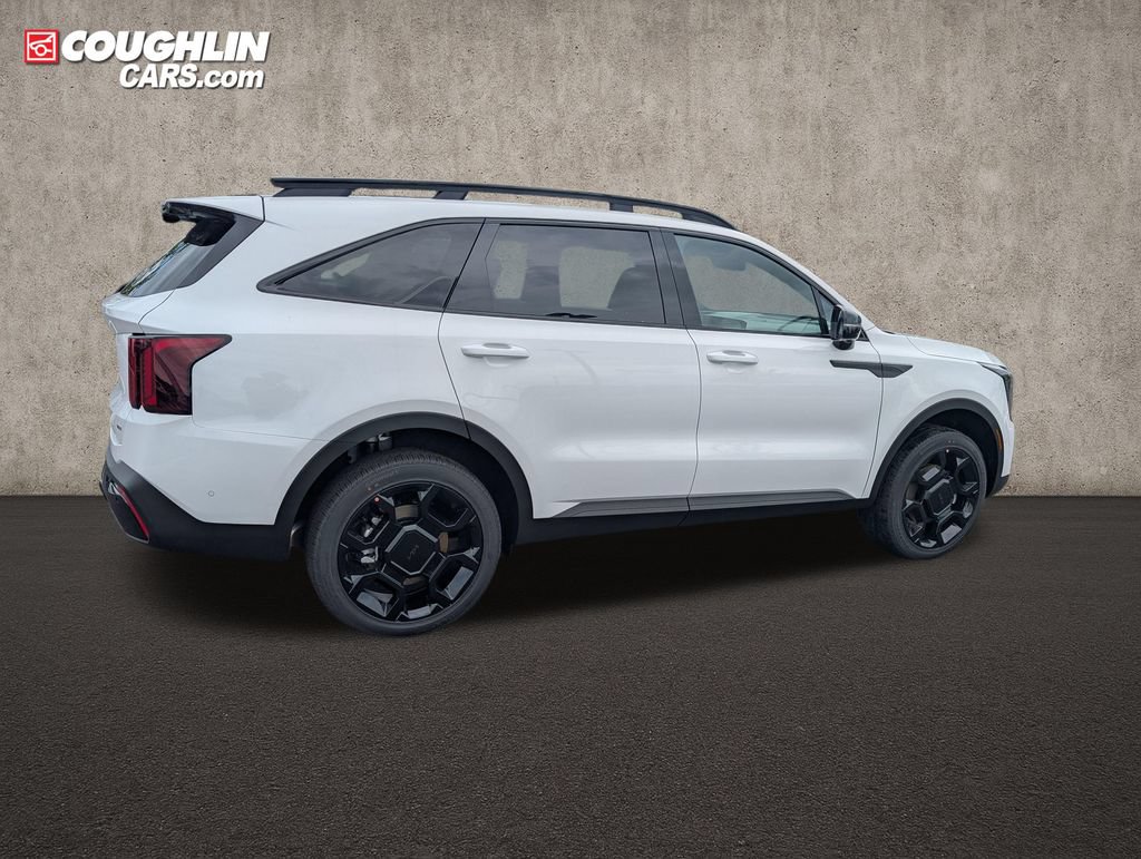New 2026 Kia Sorento SX Prestige AWD/4WD image 8