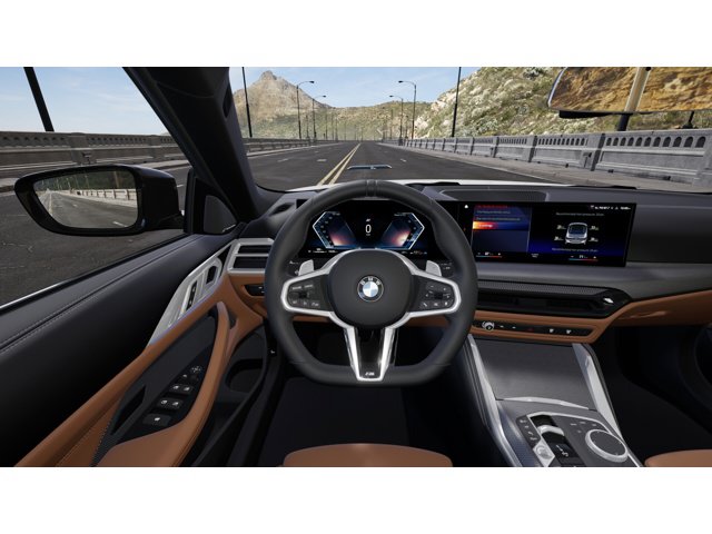 New 2027 BMW 430i xDrive Convertible w/ M Sport Package AWD/4WD image 13