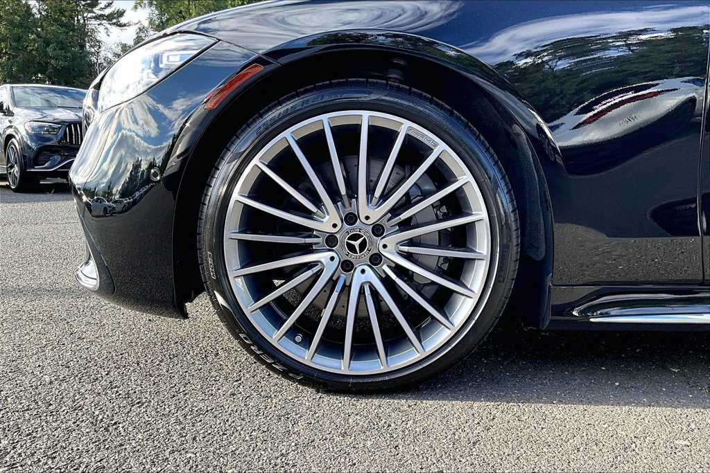 Certified 2023 Mercedes-Benz S 500 4MATIC image 8