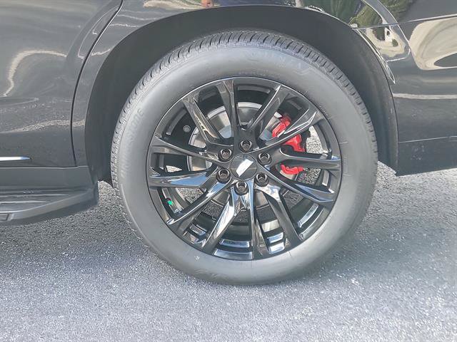 Certified 2023 Cadillac Escalade Sport Platinum w/ LPO, ONYX Package AWD/4WD image 24