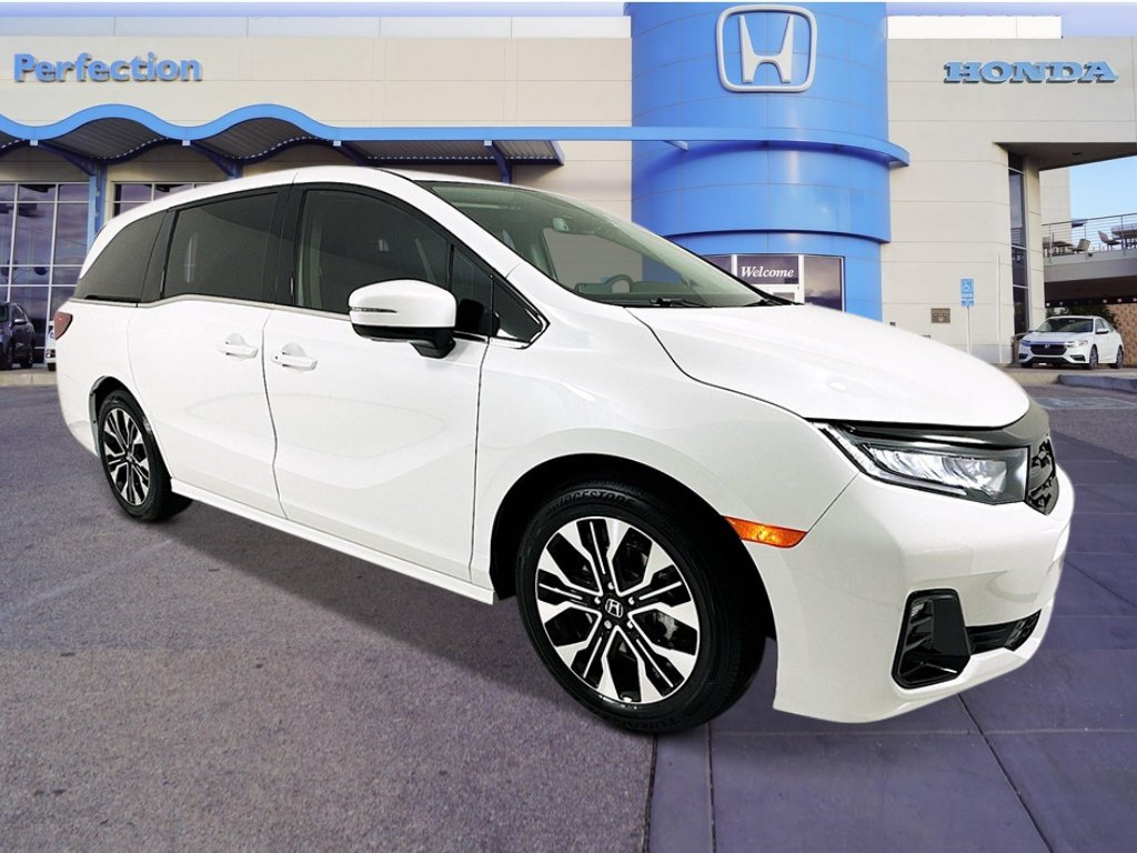 New 2027 Honda Odyssey Elite image 7