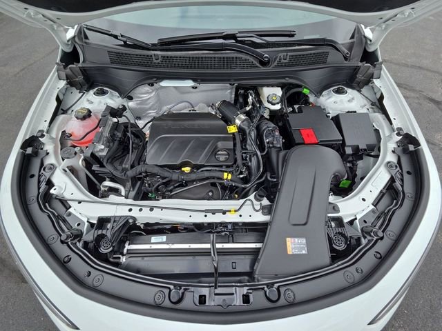 New 2025 Buick Envista Sport Touring w/ Convenience I Package image 29