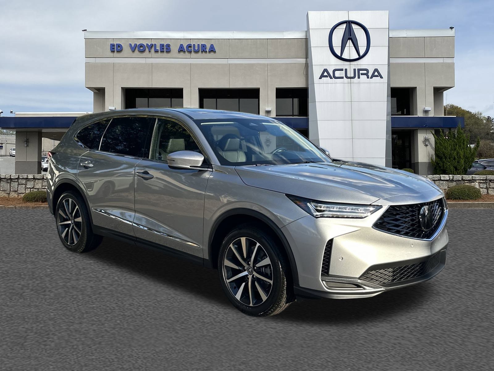 New 2026 Acura MDX SH-AWD w/ Technology Package image 3