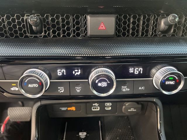 Used 2024 Honda CR-V Sport Touring image 12