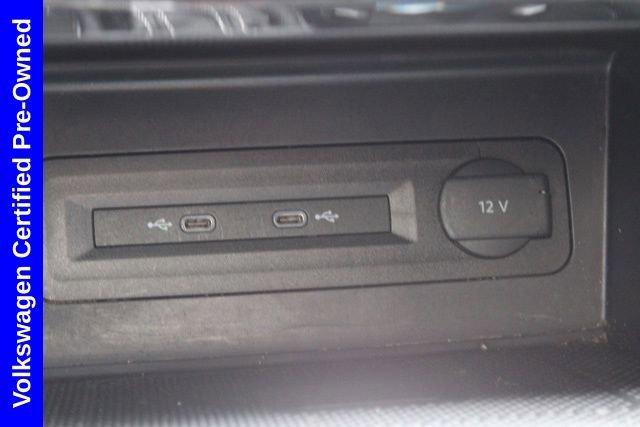 Used 2022 Volkswagen Atlas Cross Sport SE w/ Panoramic Sunroof Package image 43