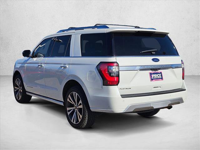 Used 2021 Ford Expedition Platinum image 9