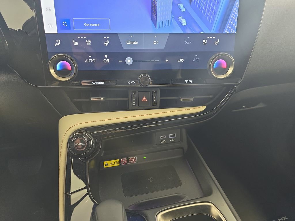 Used 2023 Lexus NX 350 AWD image 27