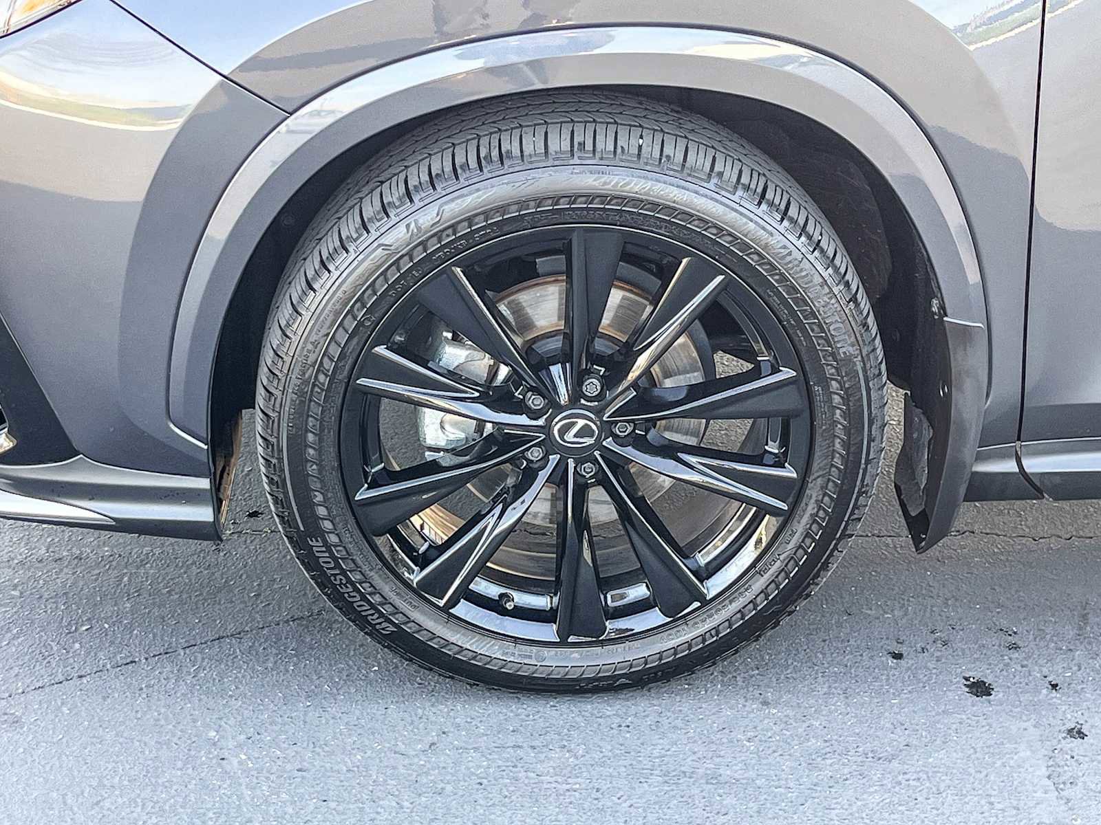 Used 2025 Lexus NX 350 F Sport image 9