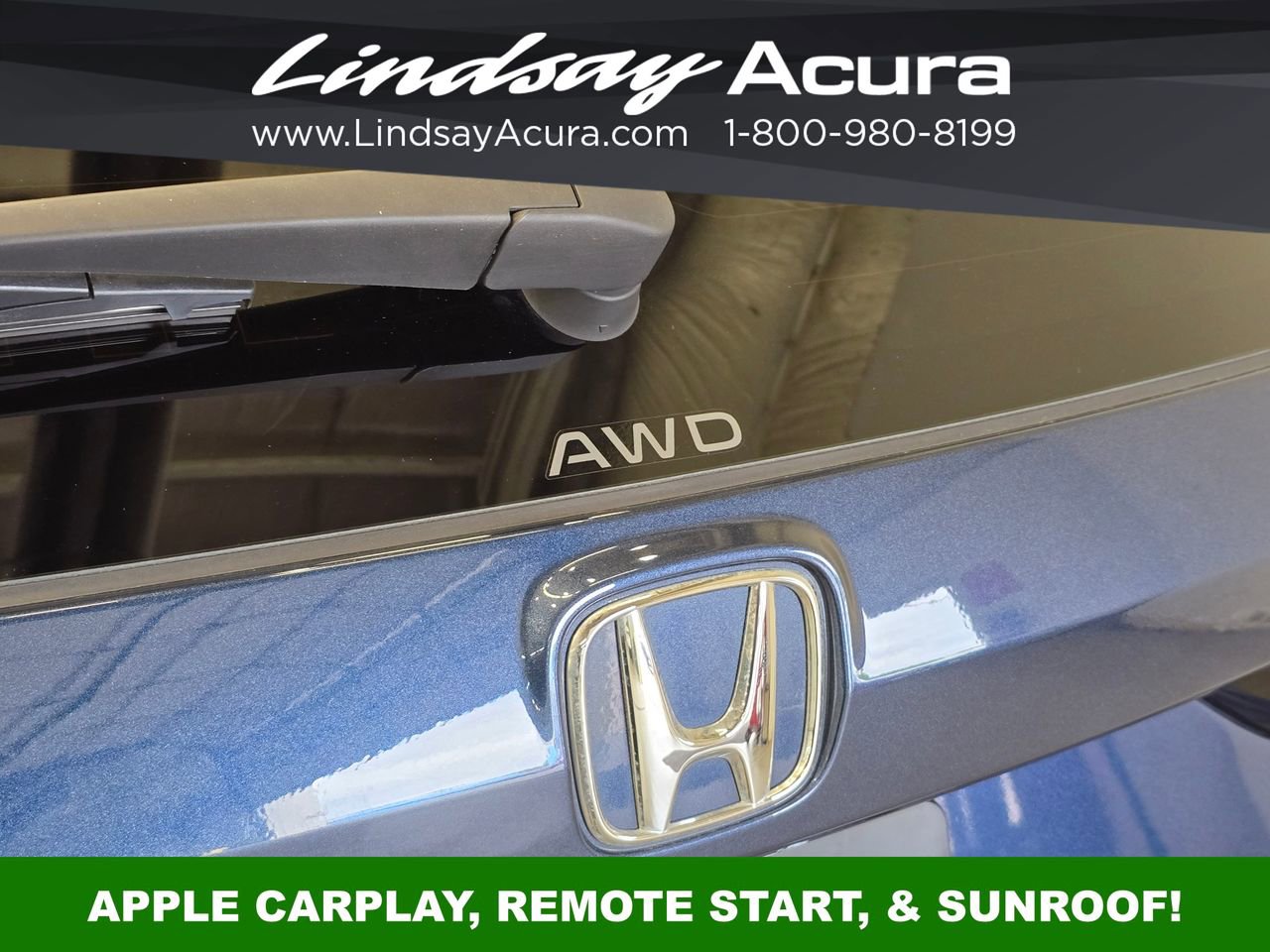 Used 2024 Honda CR-V Sport image 7