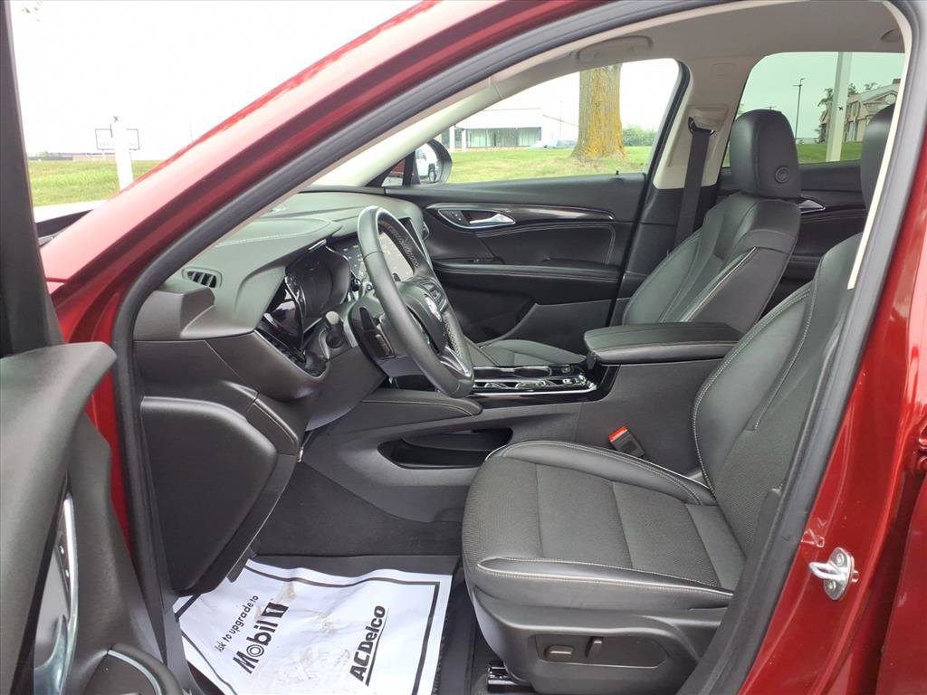 Used 2023 Buick Envision Essence FWD image 25