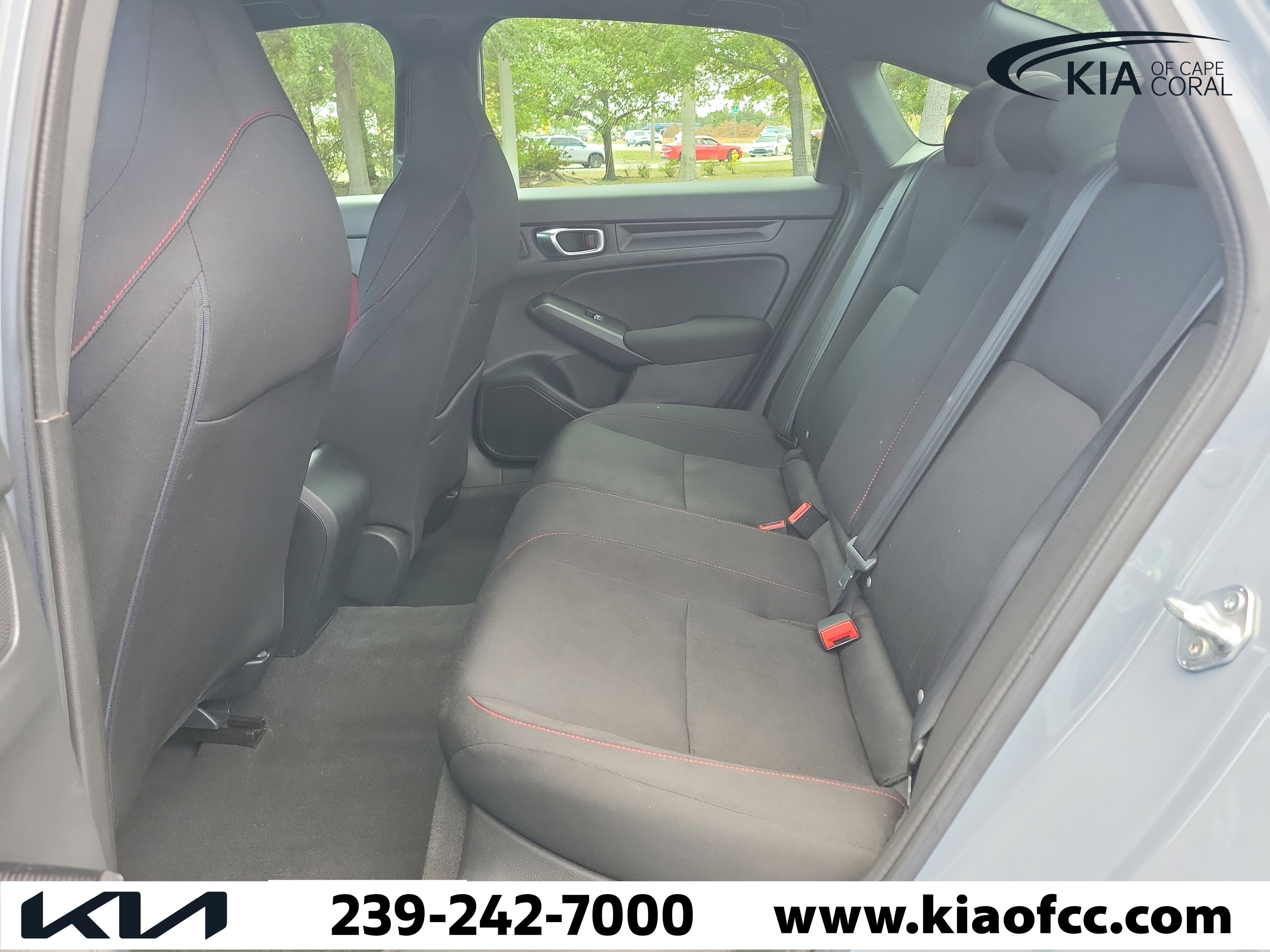 Used 2023 Honda Civic Si image 13