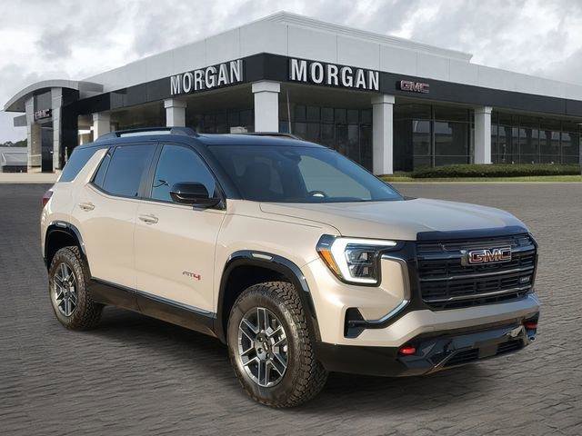 New 2026 GMC Terrain AT4