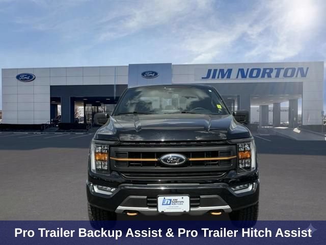 Used 2023 Ford F150 Tremor w/ Trailer Tow Package AWD/4WD image 10