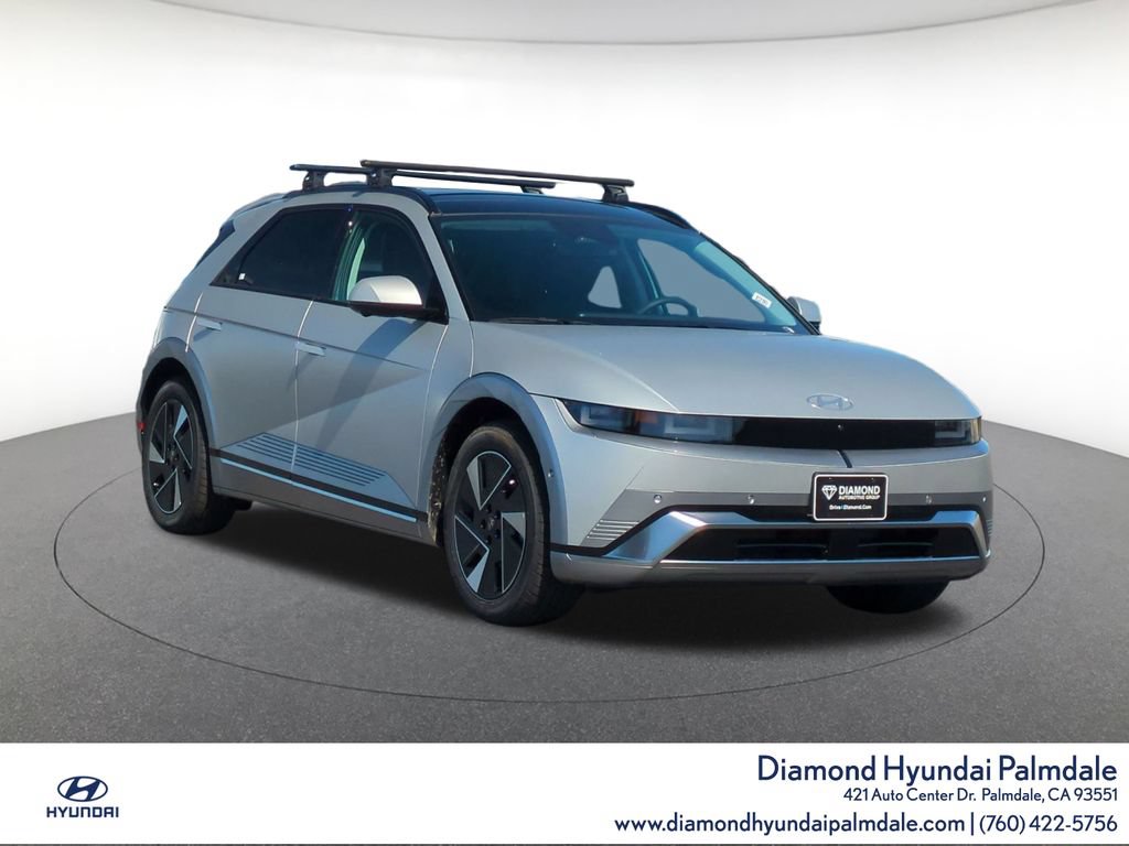 New 2026 Hyundai Ioniq 5 Limited RWD image 1