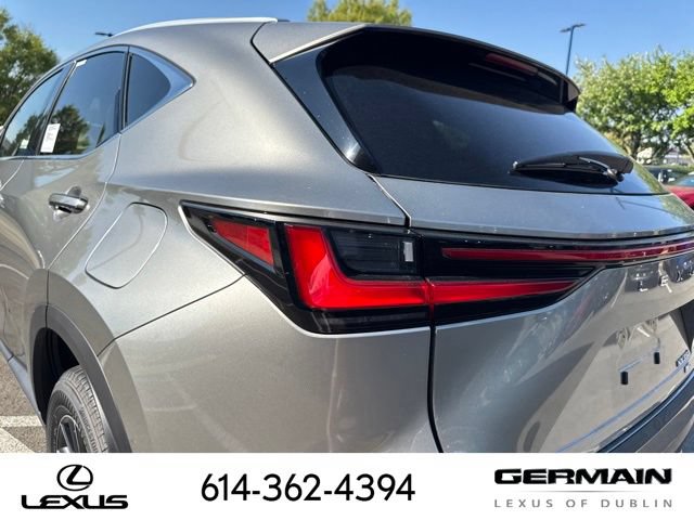 New 2025 Lexus NX 350 AWD w/ Accessory Package (2T) image 14