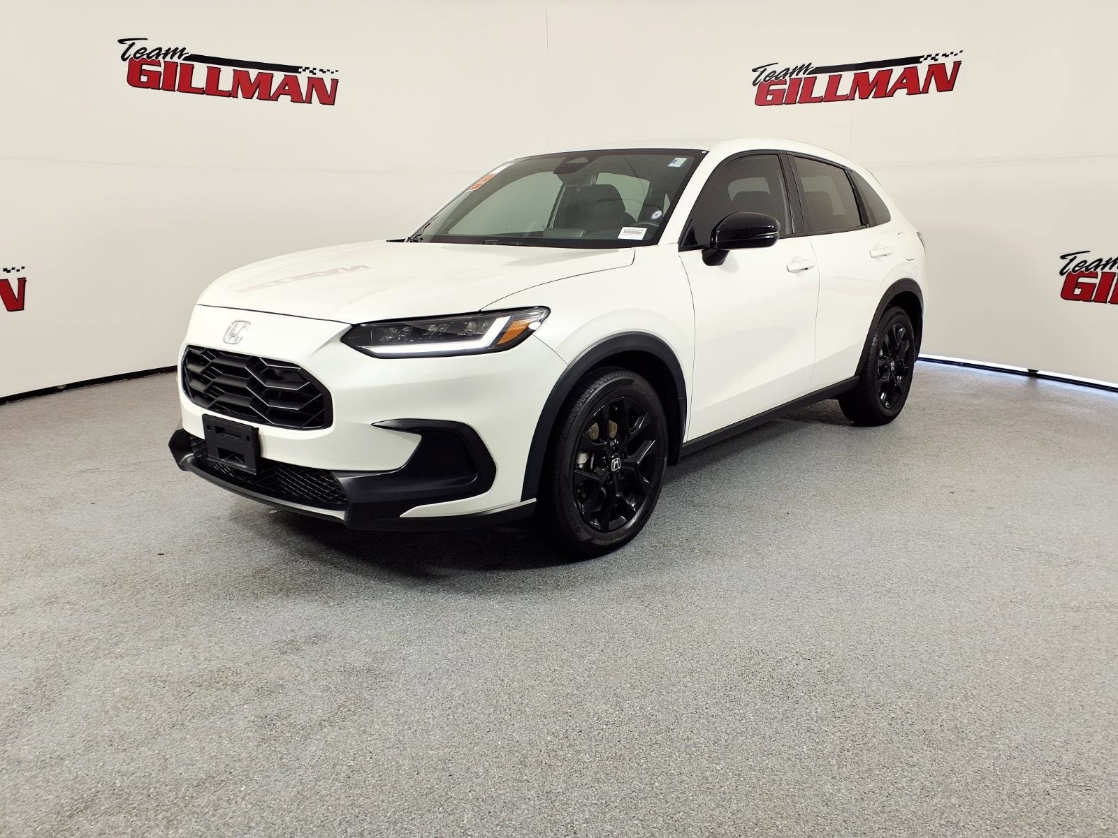 Used 2024 Honda HR-V Sport image 3