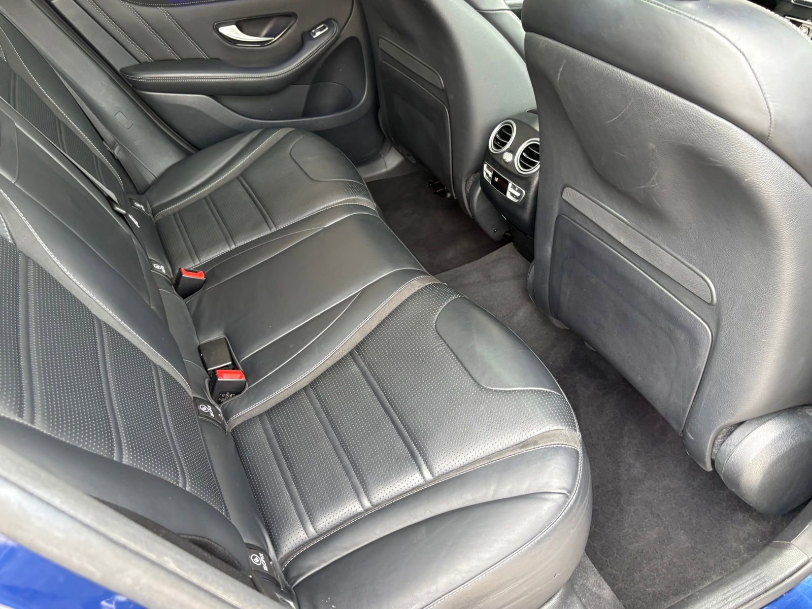 Used 2021 Mercedes-Benz GLC 63 AMG 4MATIC image 48