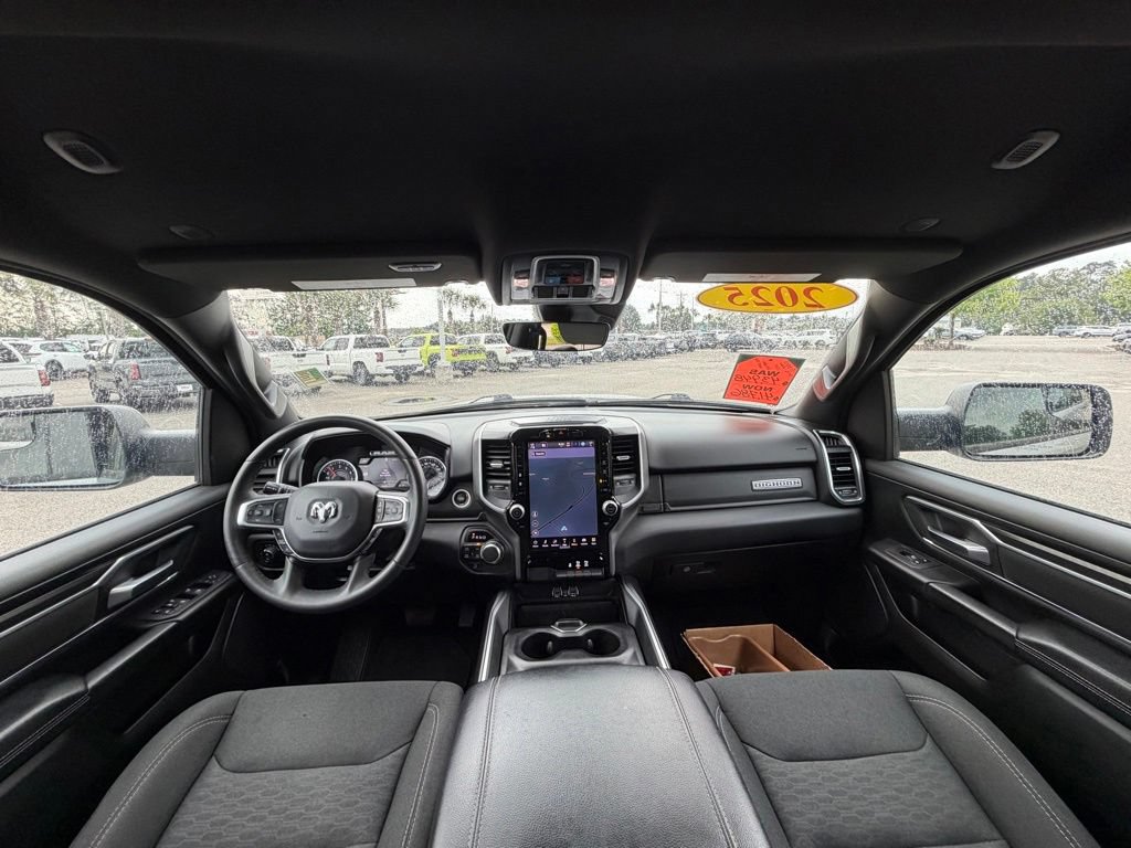 Used 2025 RAM 1500 Big Horn AWD/4WD image 26