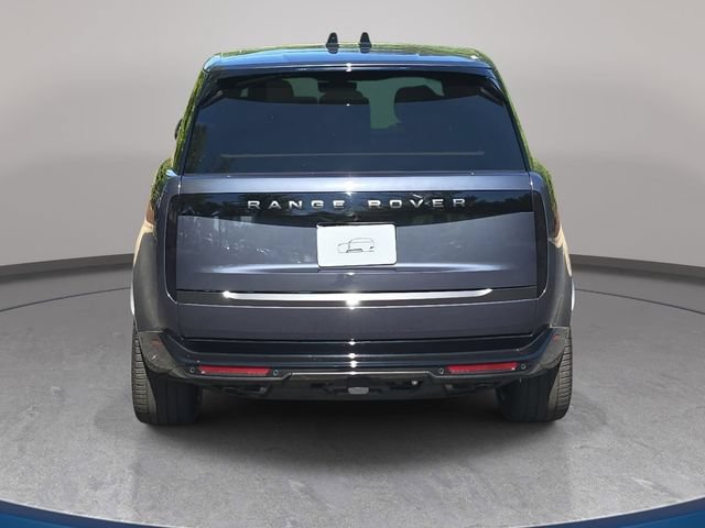 New 2026 Land Rover Range Rover Long Wheelbase SE AWD/4WD image 6