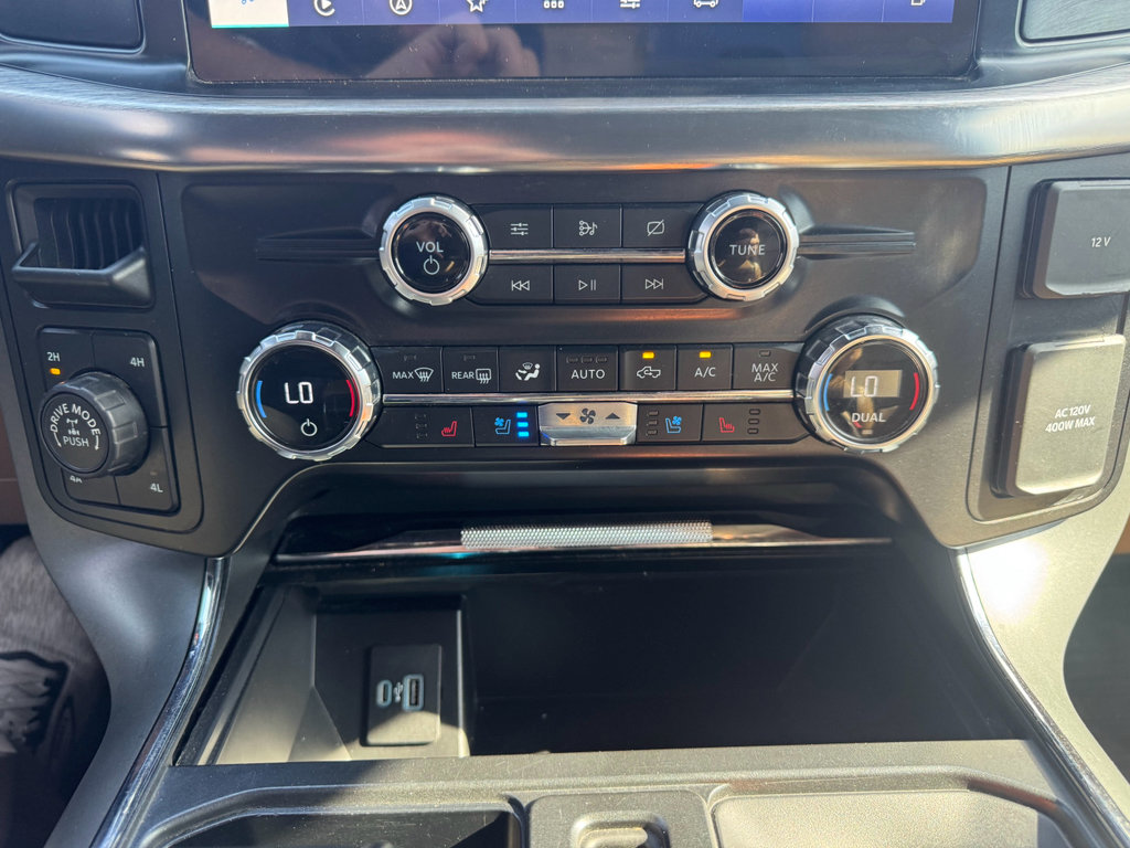 Used 2021 Ford F150 Lariat w/ FX4 Off-Road Package image 23