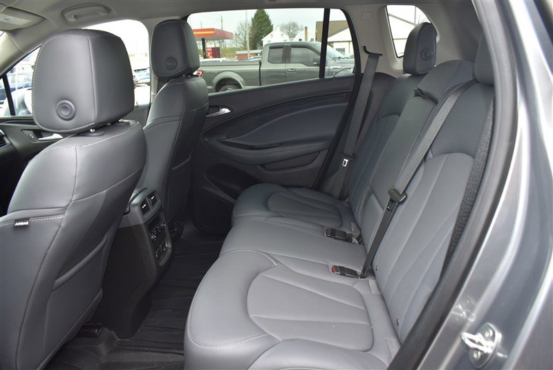 Used 2020 Buick Envision Essence image 22