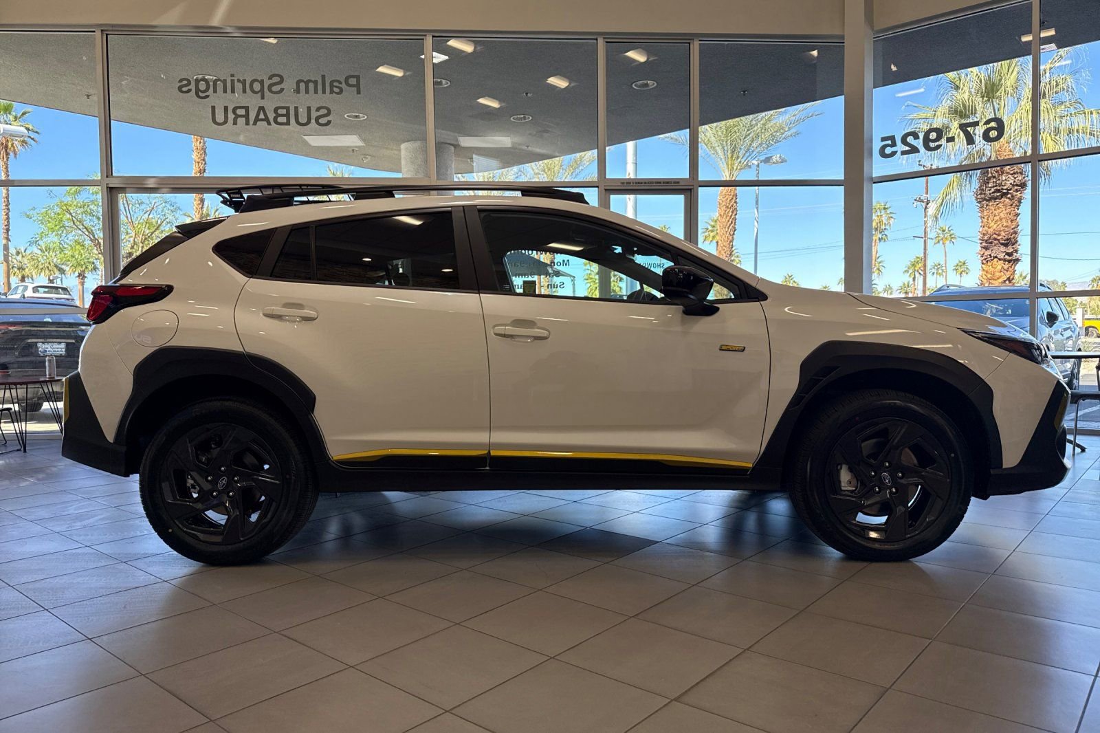 New 2026 Subaru Crosstrek 2.5i Sport image 6