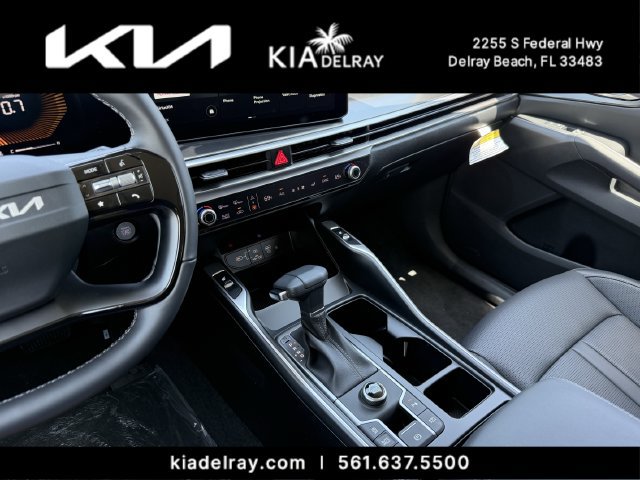 New 2026 Kia Sorento S w/ S Panoramic Sunroof Package FWD image 25