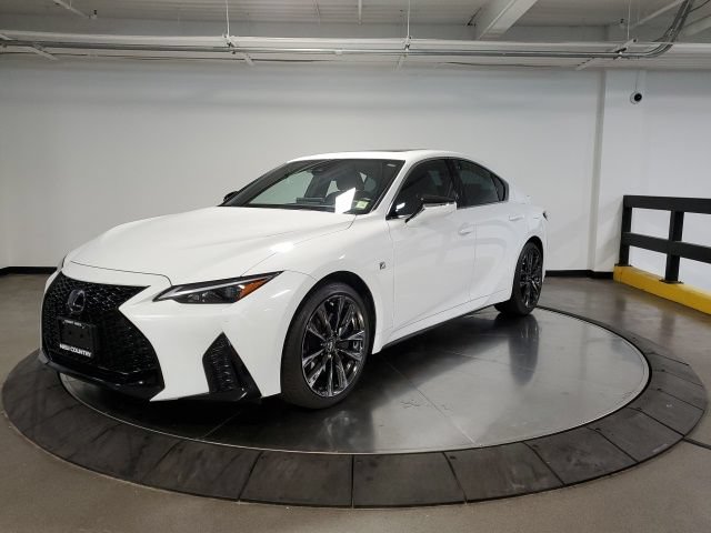 Used 2024 Lexus IS 350 F Sport w/ Memory Package AWD/4WD image 5