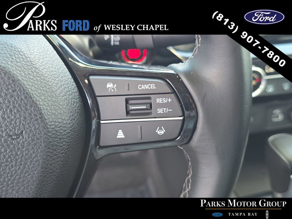 Used 2022 Honda Civic EX image 30