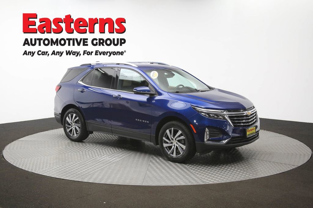 Used 2022 Chevrolet Equinox Premier AWD/4WD image 49