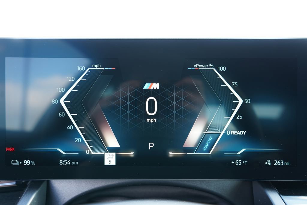 New 2026 BMW i5 eDrive40 w/ M Sport Package RWD image 16