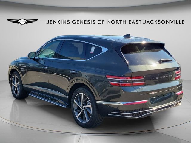 New 2026 Genesis GV80 3.5T Advanced image 4