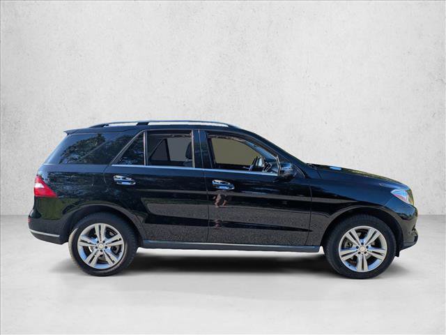 Used 2015 Mercedes-Benz ML 350 4MATIC image 3