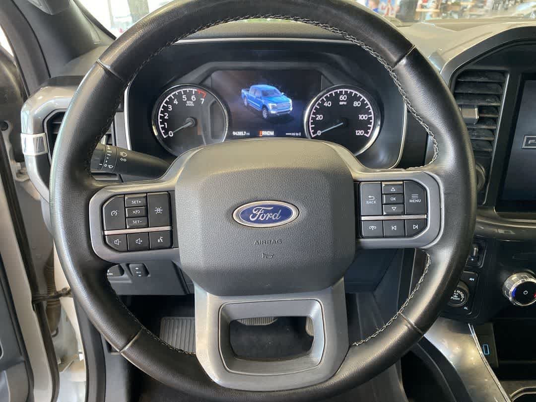 Used 2023 Ford F150 XLT w/ Equipment Group 302A High AWD/4WD image 17