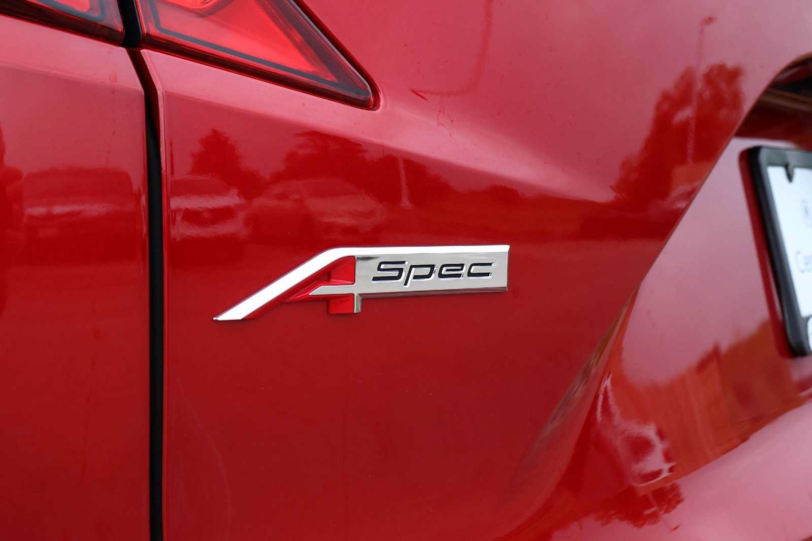 Certified 2025 Acura RDX A-Spec AWD/4WD image 7