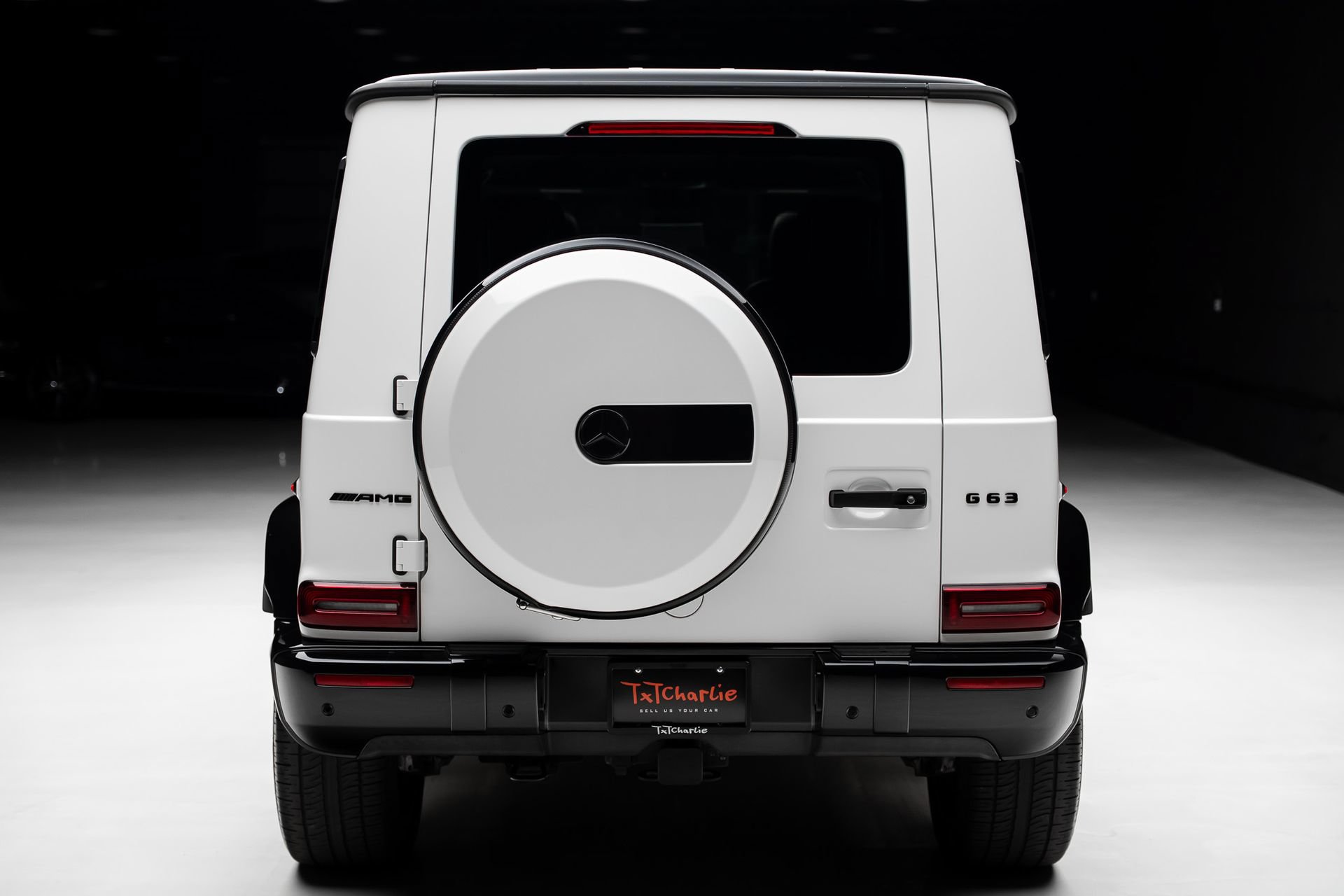 Used 2021 Mercedes-Benz G 63 AMG 4MATIC image 29