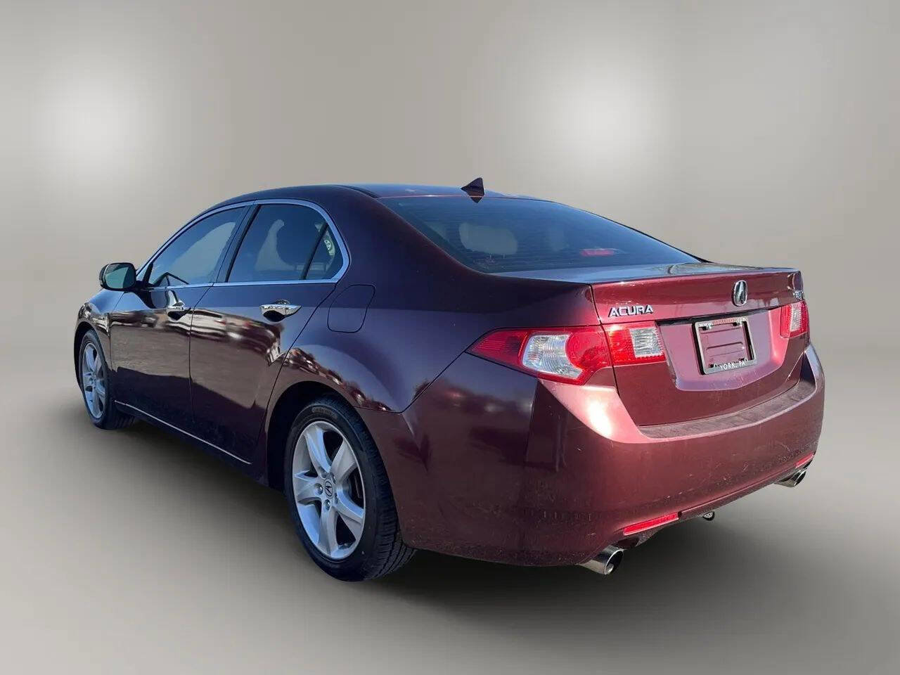 Used 2010 Acura TSX Sedan image 4