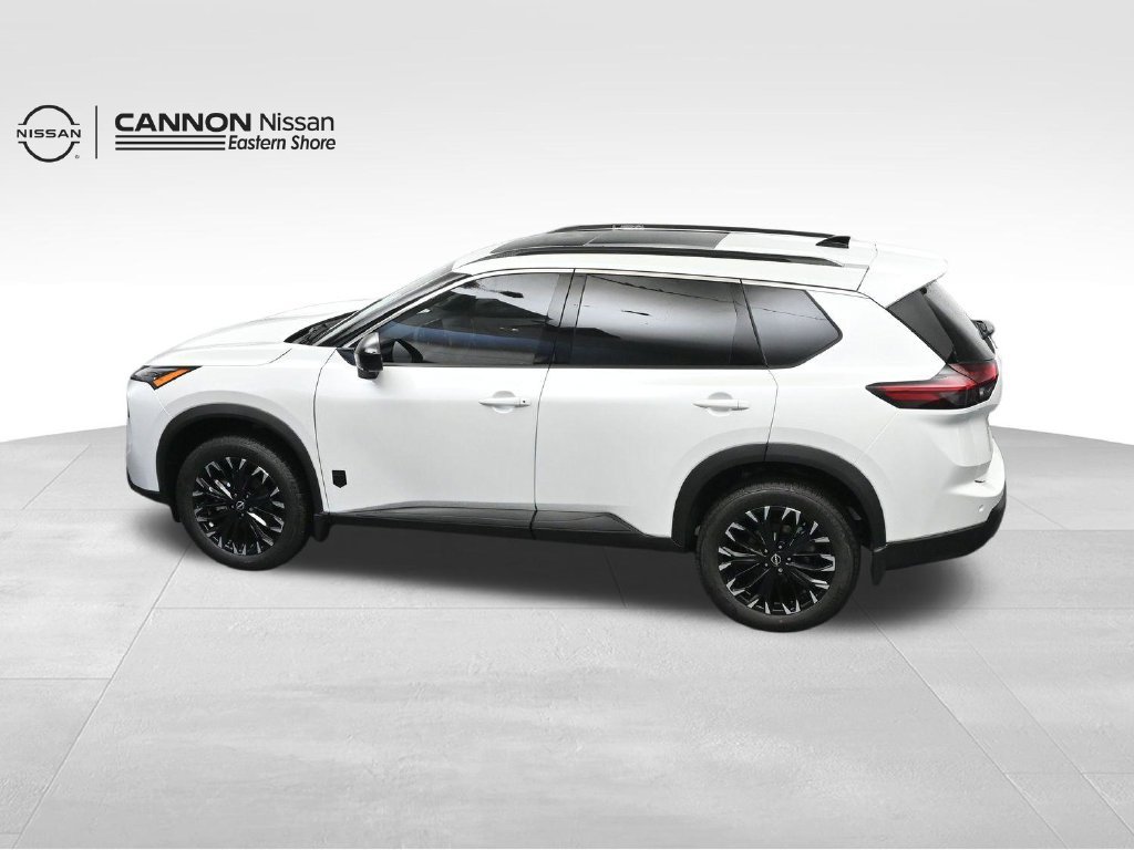 New 2026 Nissan Rogue Dark Armor AWD/4WD image 36