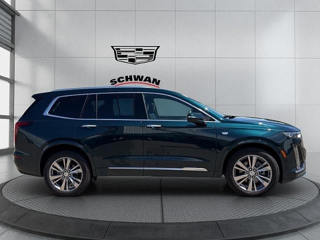 Certified 2025 Cadillac XT6 Premium Luxury w/ Platinum Package AWD/4WD image 3