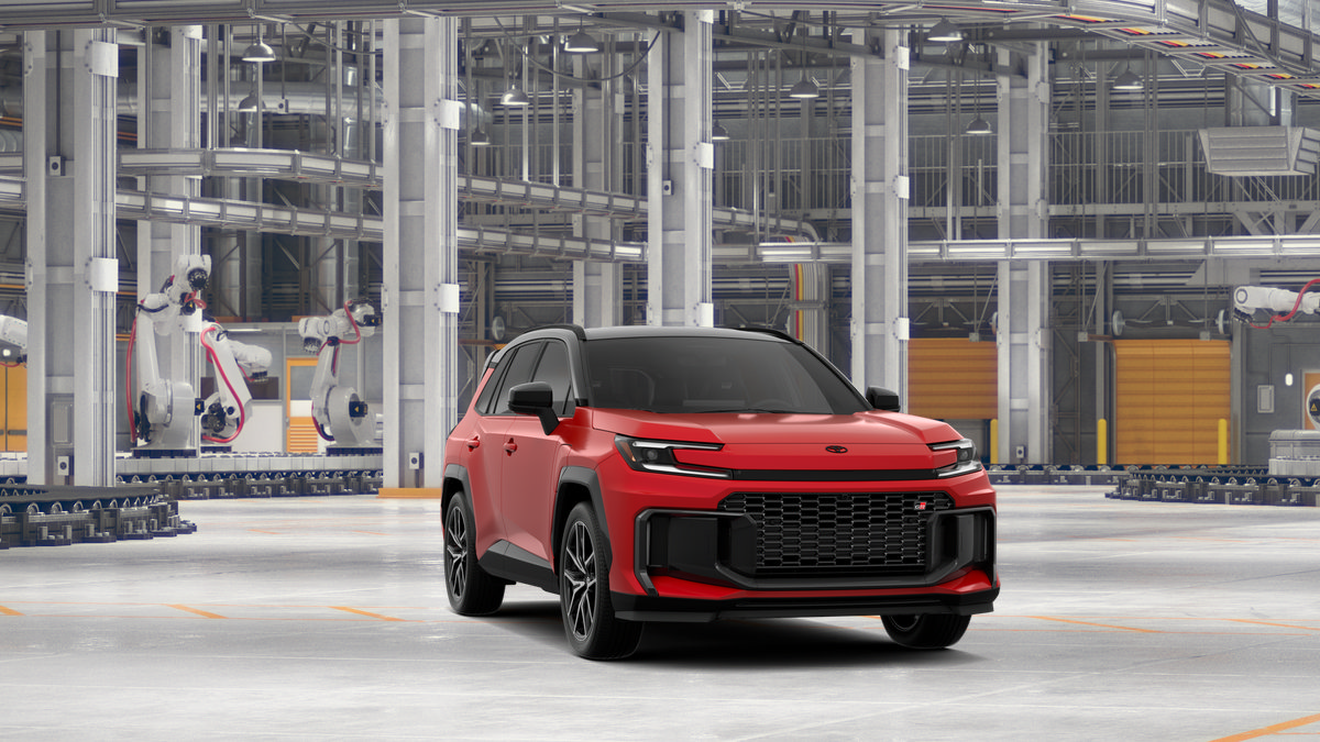 New 2026 Toyota RAV4 AWD Plug-in Hybrid image 16