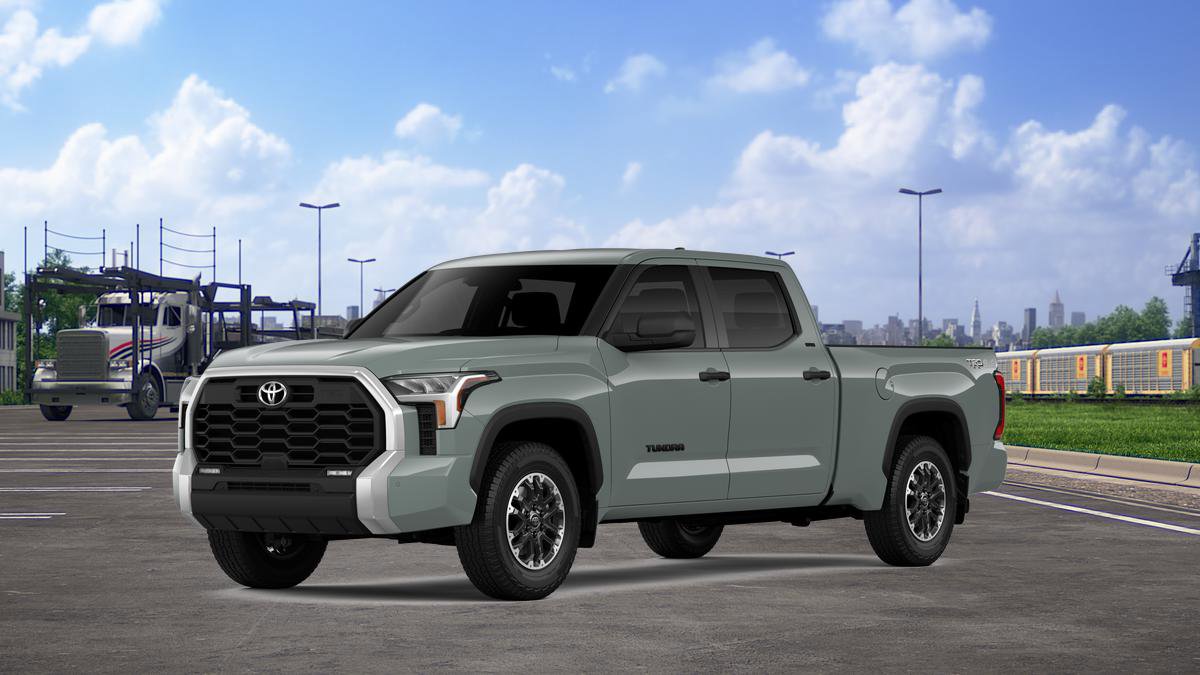 New 2026 Toyota Tundra SR5