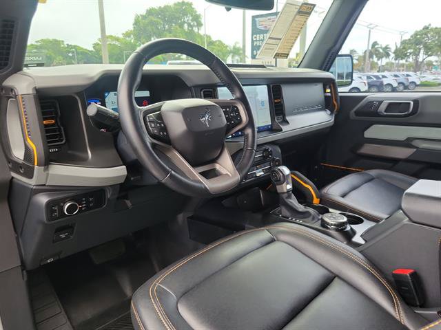 Used 2023 Ford Bronco Badlands AWD/4WD image 27