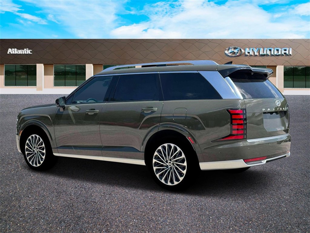 New 2026 Hyundai Palisade Calligraphy image 4